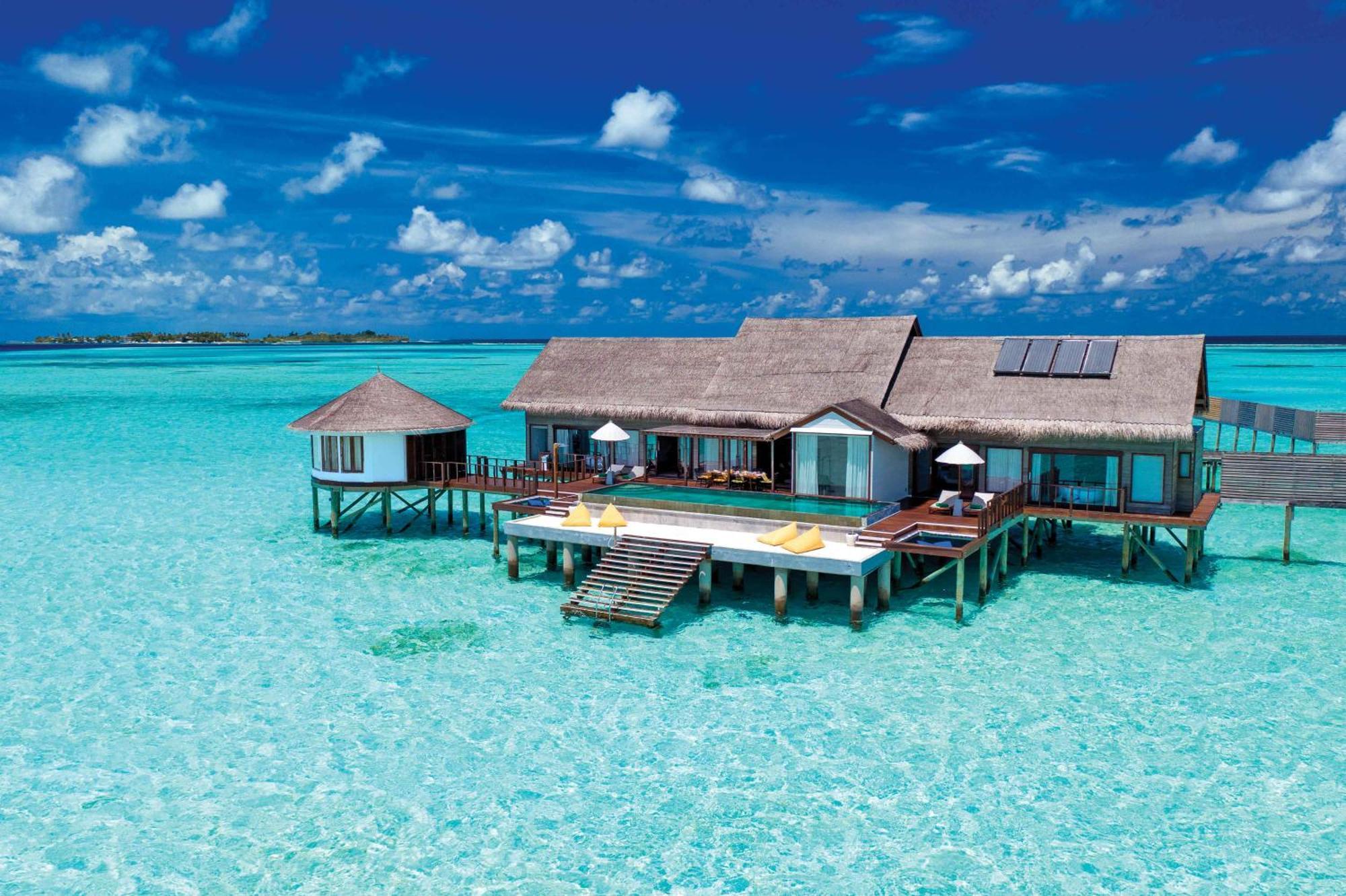 Ozen Life Maadhoo 호텔 Maadhoo  외부 사진