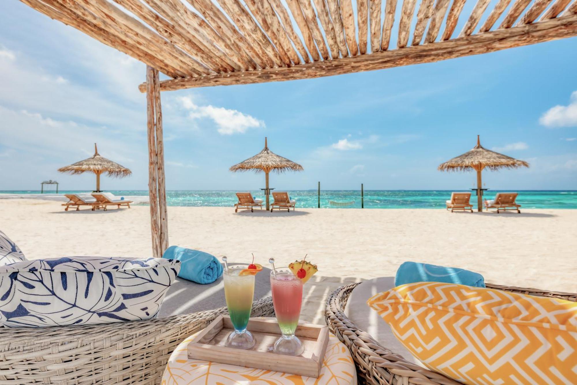 Ozen Life Maadhoo 호텔 Maadhoo  외부 사진