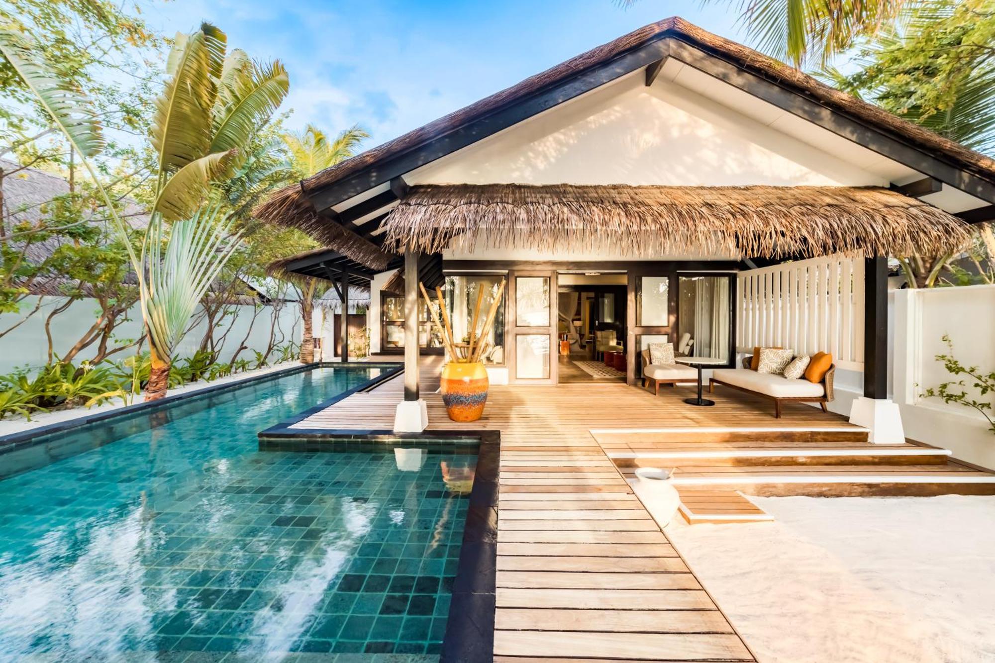 Ozen Life Maadhoo 호텔 Maadhoo  외부 사진