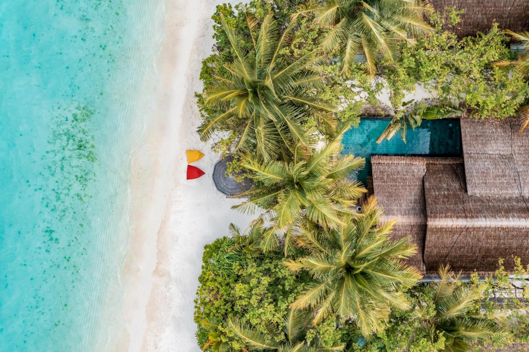 Ozen Life Maadhoo 호텔 Maadhoo  외부 사진