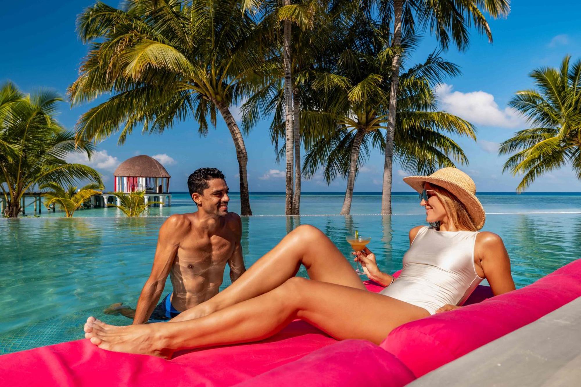 Ozen Life Maadhoo 호텔 Maadhoo  외부 사진