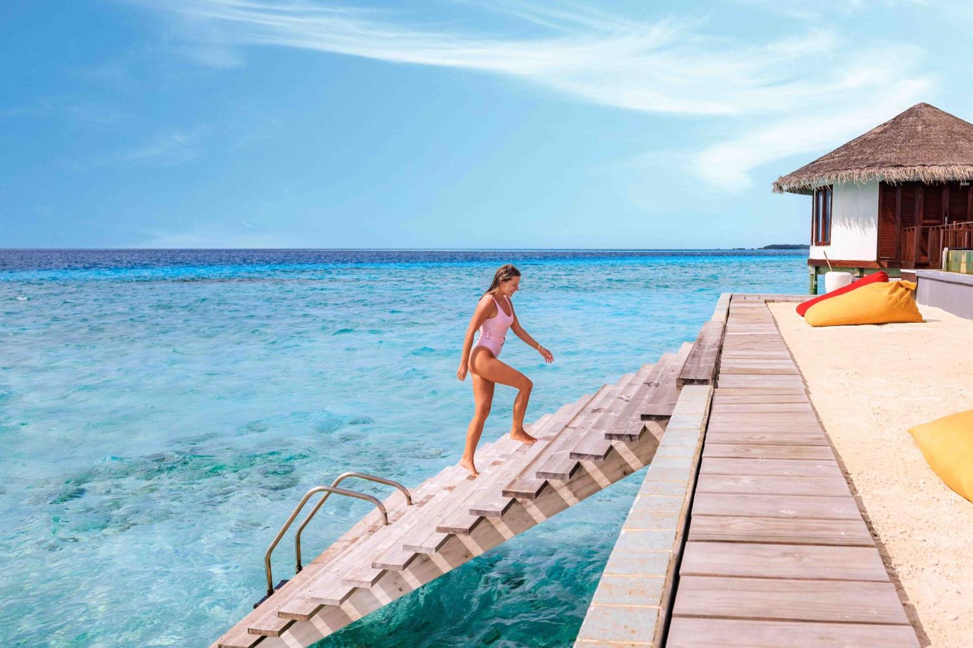 Ozen Life Maadhoo 호텔 Maadhoo  외부 사진