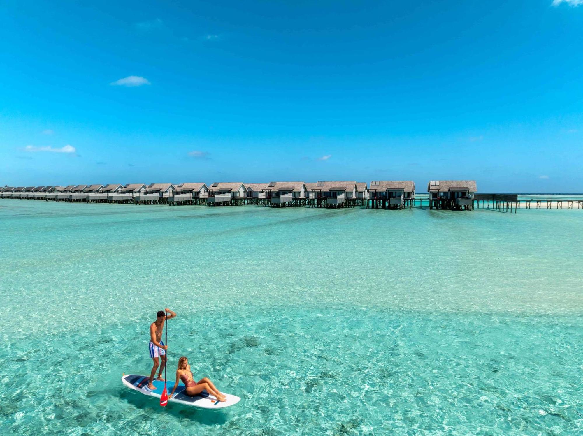 Ozen Life Maadhoo 호텔 Maadhoo  외부 사진