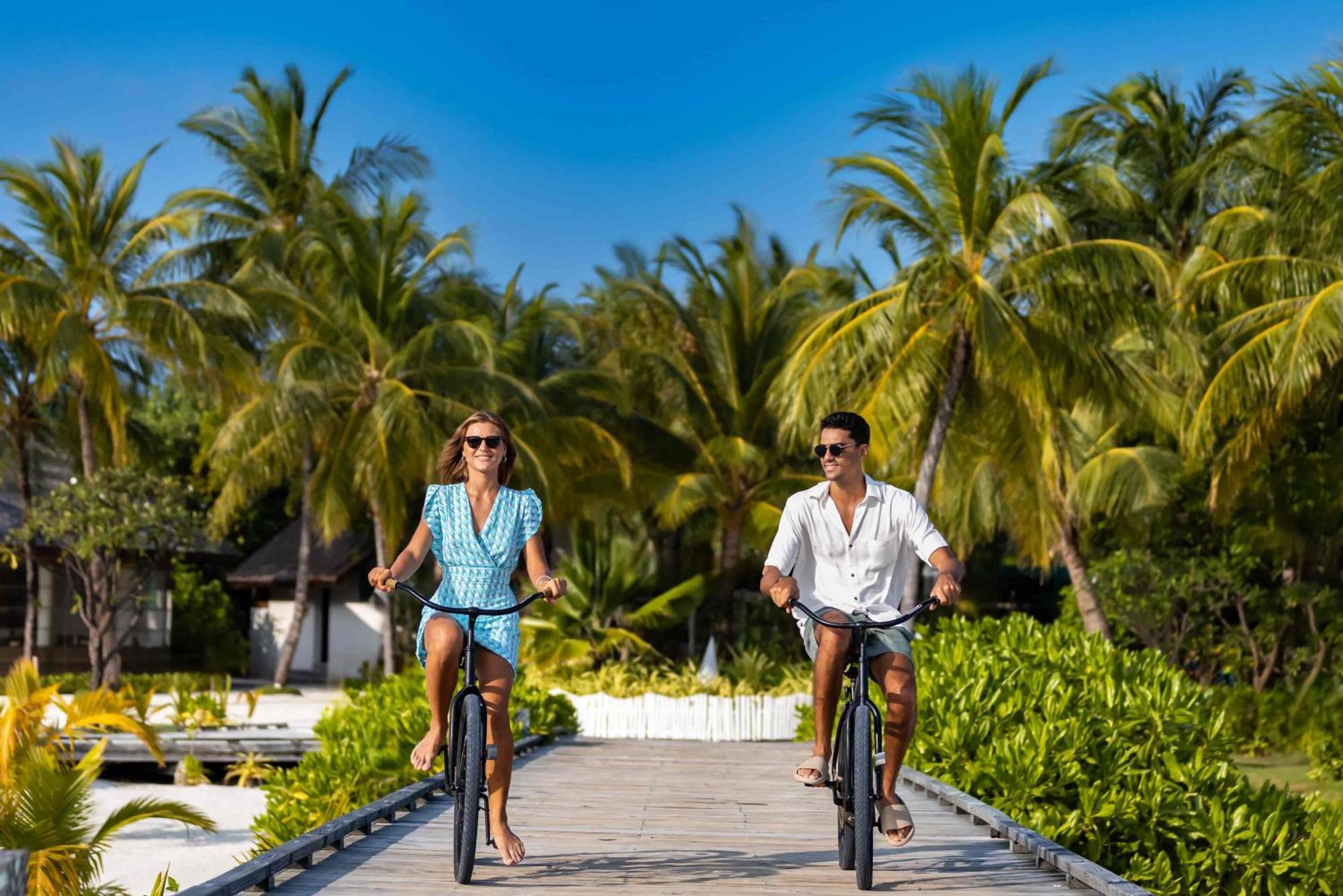 Ozen Life Maadhoo 호텔 Maadhoo  외부 사진