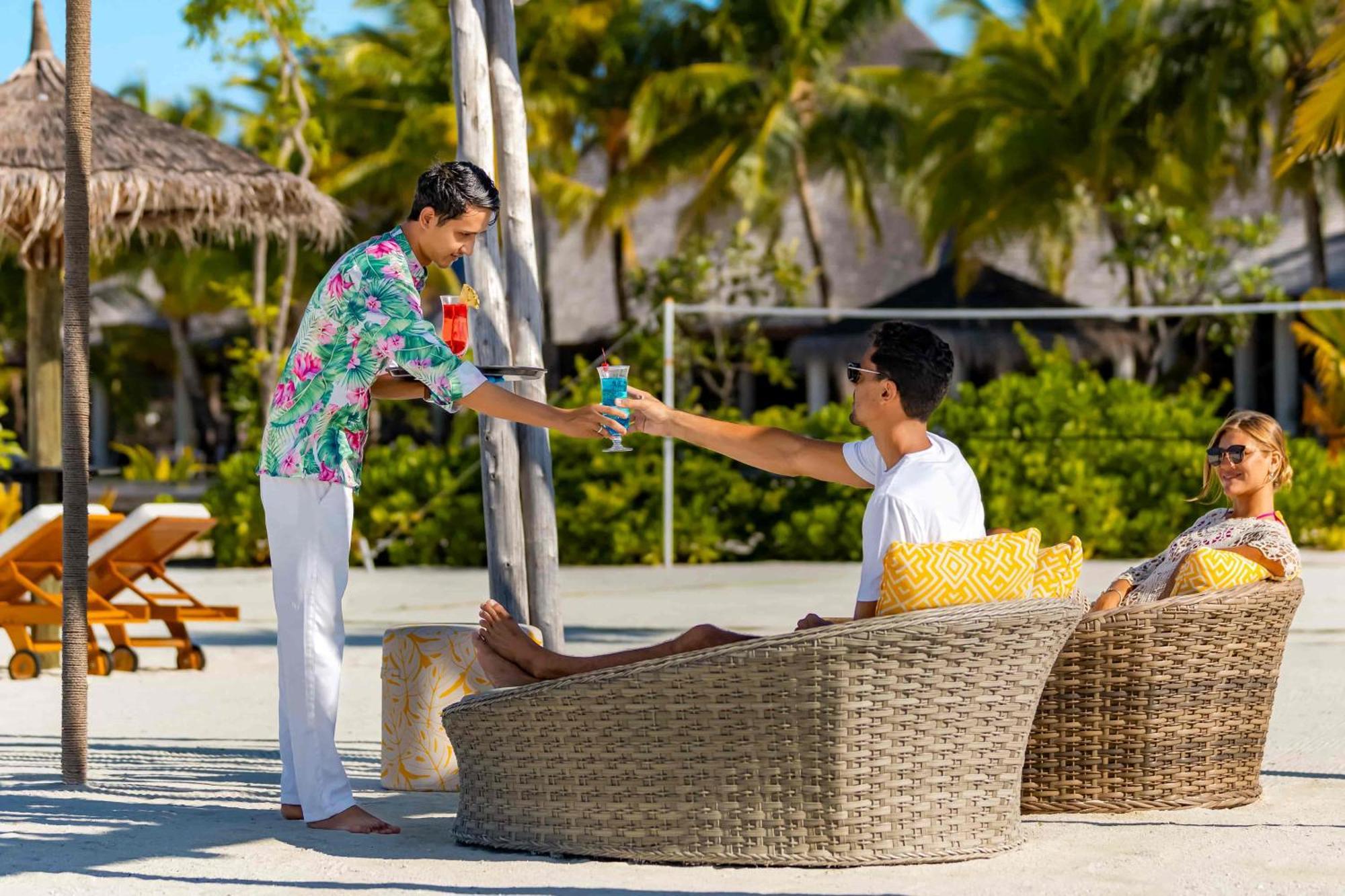 Ozen Life Maadhoo 호텔 Maadhoo  외부 사진
