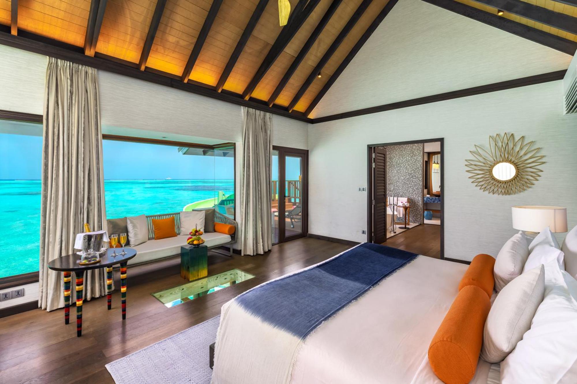 Ozen Life Maadhoo 호텔 Maadhoo  외부 사진