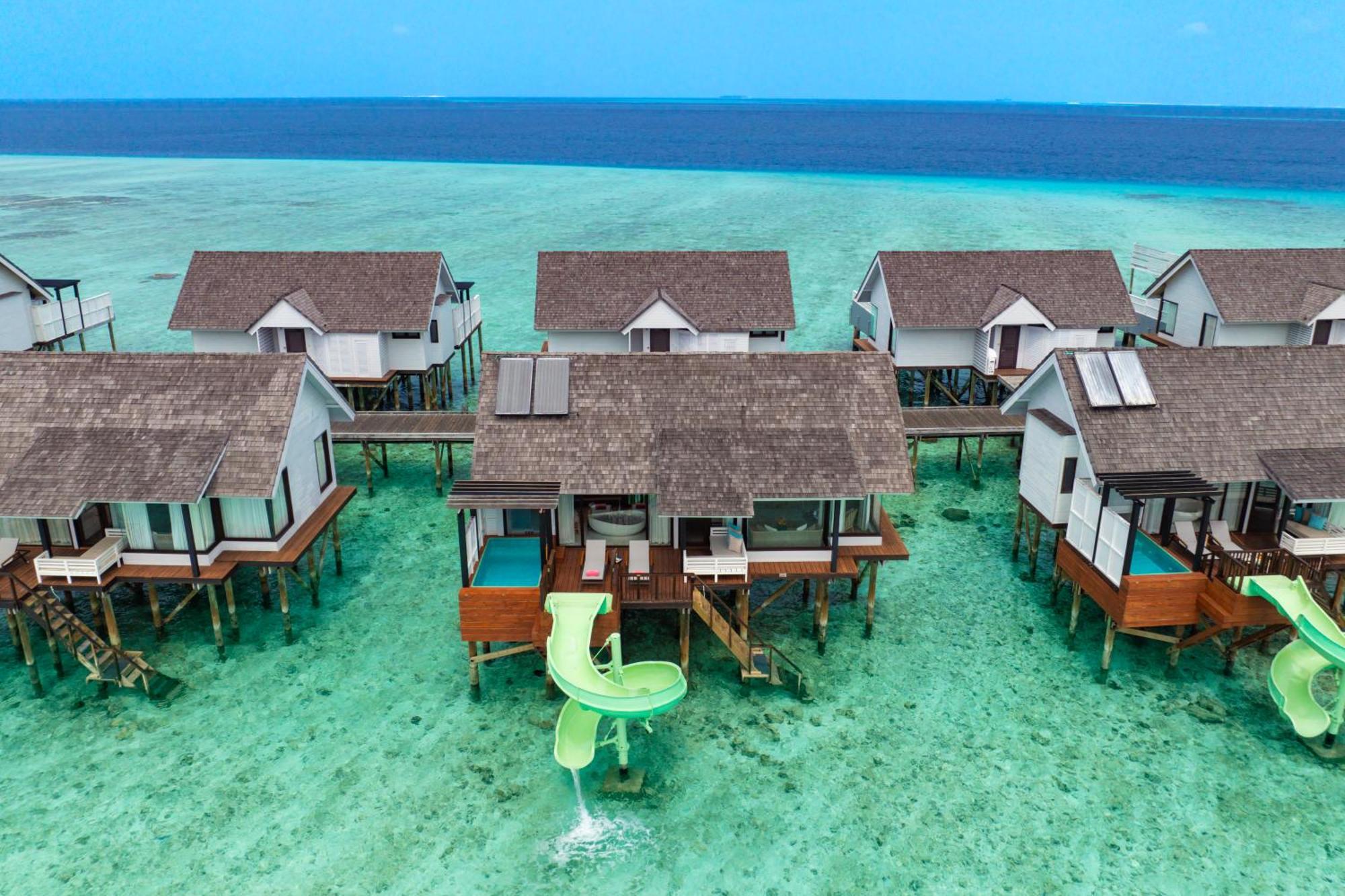 Ozen Life Maadhoo 호텔 Maadhoo  외부 사진