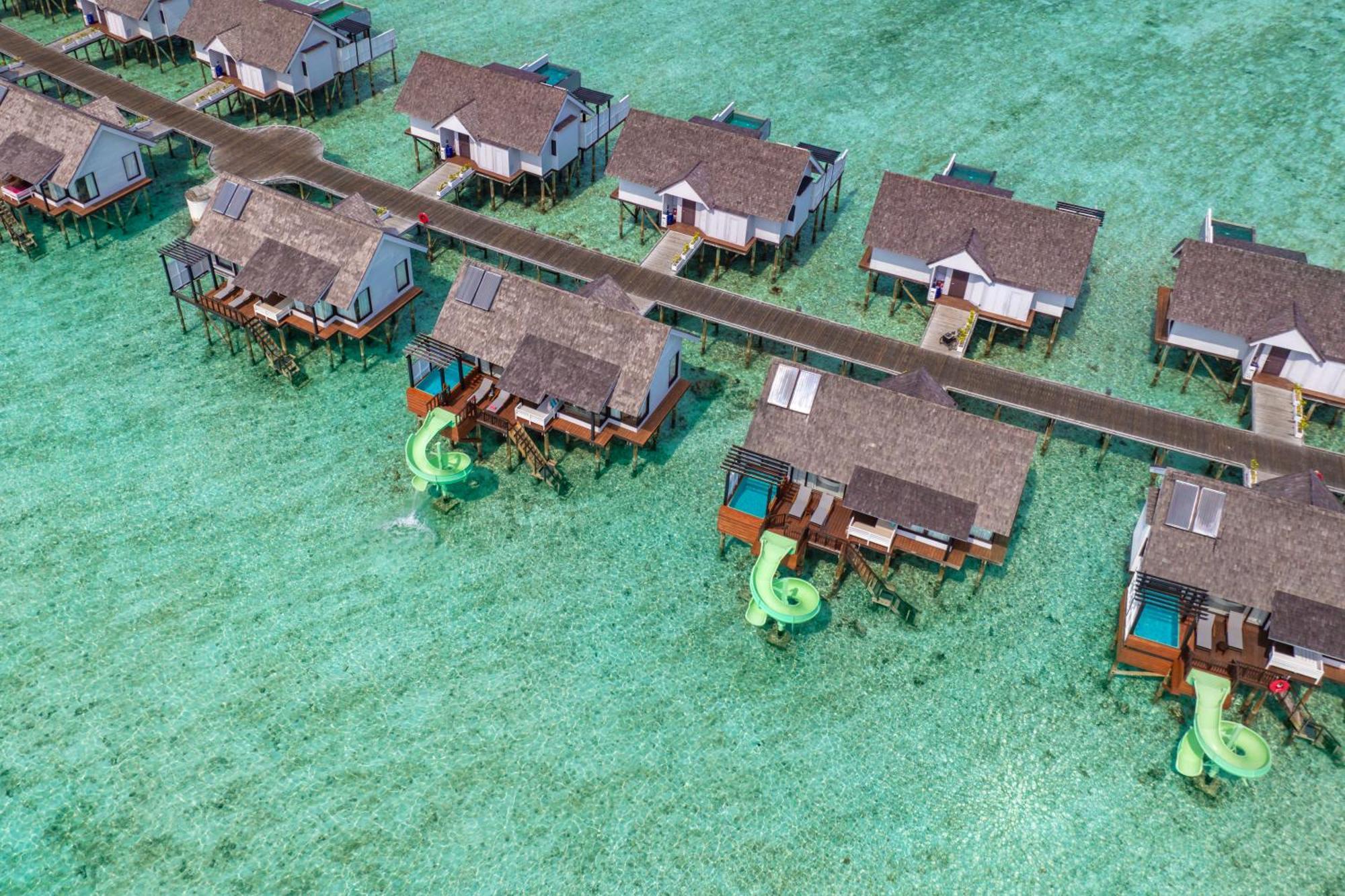 Ozen Life Maadhoo 호텔 Maadhoo  외부 사진